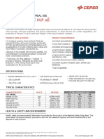 Cepsa Hidrosic HLP: Lubricants For Industrial Use