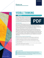 Oup Focus Visible Thinking PDF