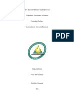 Tarea Elementos Del Currículo Evaluaciones