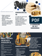 La Generacion Del 98 PDF