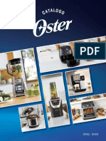 Catalogo Oster 2019