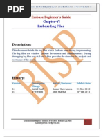 Essbase Log Files