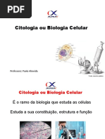 Citologia e Histologia Humana