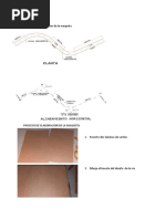 Maqueta de Vias