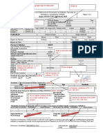 Registro de Calificación de Desempeño de Soldador, Operador de Soldadura o Apuntalador (WPQR) Según AWS D1.1/D1.1M Edición 2015