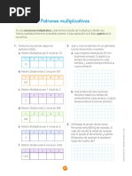 Libro de Actividades 68 y 69 Patrones Multiplicativos PDF