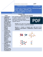 Descripción de La Actividad 1 MOL