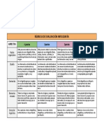 Rubrica Infografia