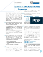 5C2 - Estructuras Condicionales Múltiples (Taller)