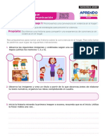 s23-Pri-2do-FICHA COMUNICACIÓN SESION 2 EXP 1 SEGUNDO GRADO SETIEMBRE