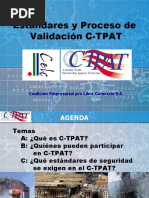 Capacitacion CTPAT