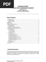 Itrainonline MMTK Access Point Configuration Handout