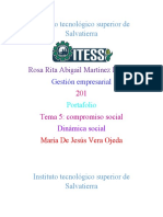 Tema 5 Compromiso Social