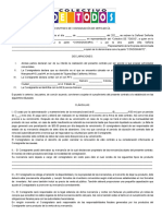 Contrato Consignación PDF