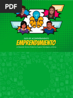 Guía de Emprendimiento - M1