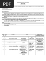 Celebrating Diversity Through World Literature GRADE 10-English Matrix of Essentials Program Standard