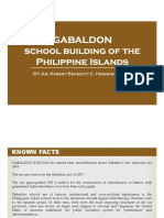 Gabaldon Public Schools by Hermoso PDF