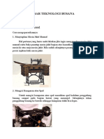 Tugas 2-DASAR TEKNOLOGI BUSANA