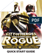 CoH Going Rogue Manual