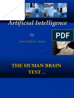 Artificial Intelligence