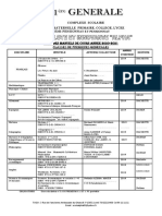 1ère GENERALE - Fournitures2020-2021