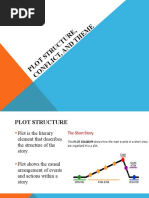 Class 3 - Plot Structure