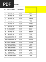 CIF Data Encoding