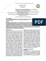 Pharmacognostic Evaluation of Coptis Teeta PDF