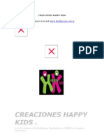 Creaciones Happy Kids