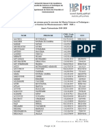 Candidats Re