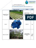 HIDROPONIA Catalogo de productosAGOSTO PDF