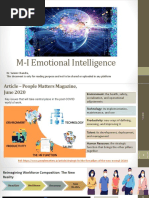 Slides M-I Emotional Intelligence