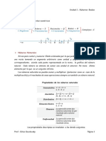 1 Unidad 1 Números Reales 2020 PDF