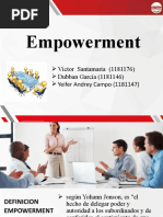 Empowerment Diapositivas.