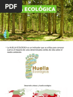 Huella Ecológica