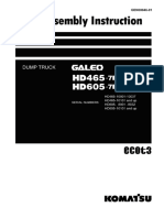 HD465-7 Field Assembly GEN00046-01 PDF