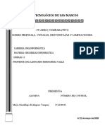 CUADRO COMPARATIVO FIRREWAll