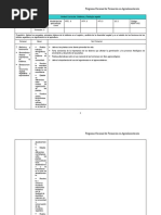 Programa Analitico Botanica y Fisioligia Vegetal