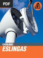 Catalogo Eslingas 2020 PDF