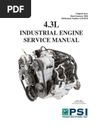 Vortec GM4.3L Manual Manutenção PSI PDF