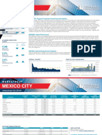 Mexico City: Industrial Q4 2019