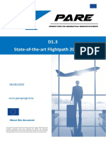 D1.3 State-Of-The-Art Flightpath 2050 Goals: About This Document