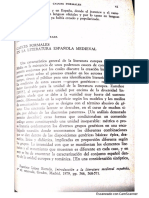 López Estrada-Cauces Formales de La Literatura medieval-Esquema-Francisco Rico Vol 1-1