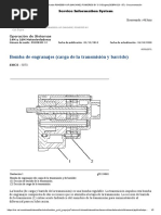 Bomba de Carga y Barrido de La Transmisión PDF