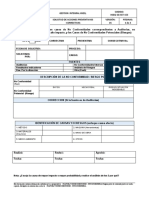 HSEQ-SG-SST-153 Solicitud Acciones Correctivas - Preventivas