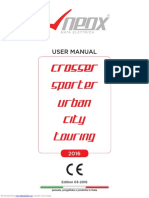 User Manual: Edition 03-2016