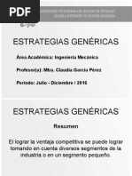 U3 - 1 - 1 - Estrategias Genericas