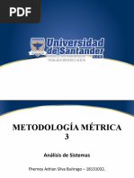 Métrica 3