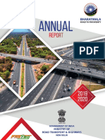 Ministry Annual Report - 2019-20