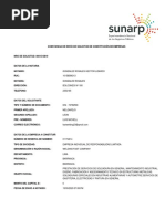 Documento Envio Sunarp